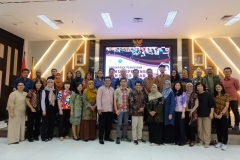Lokakarya Penulisan Buku Referensi dan Buku Ajar